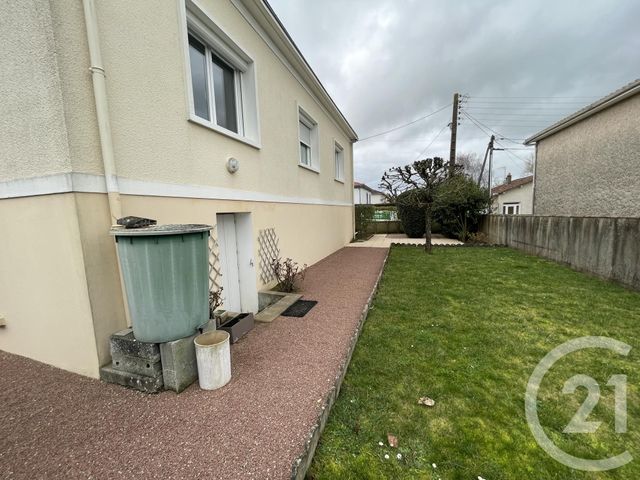maison à vendre - 6 pièces - 122.64 m2 - PARTHENAY - 79 - POITOU-CHARENTES - Century 21 Amb Immobilier