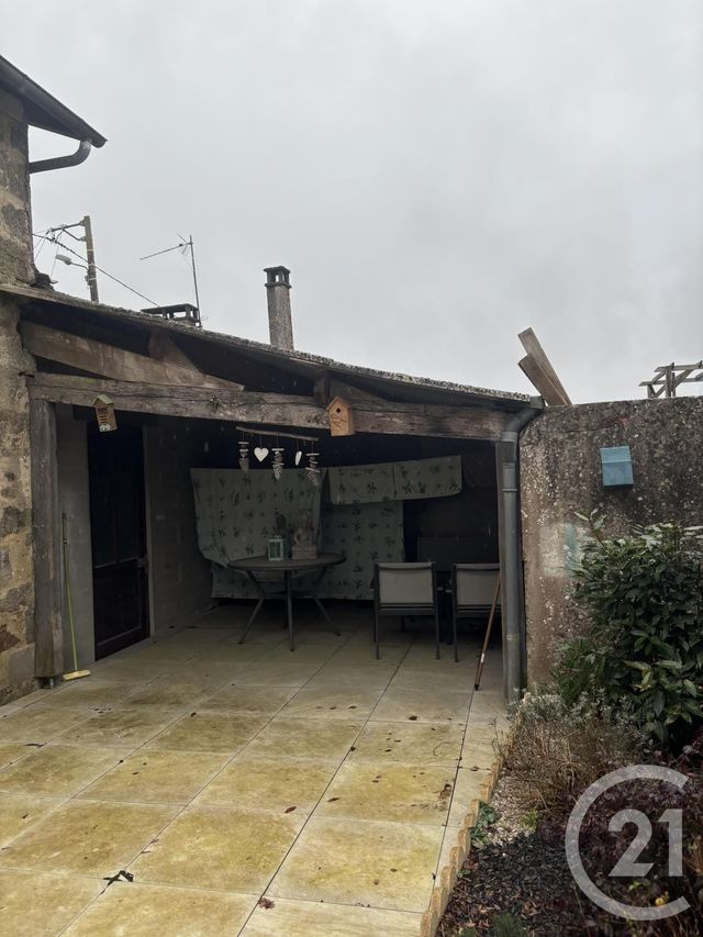 maison à vendre - 6 pièces - 135.0 m2 - REFFANNES - 79 - POITOU-CHARENTES - Century 21 Amb Immobilier