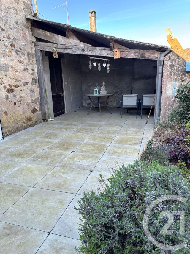 maison à vendre - 6 pièces - 135.0 m2 - REFFANNES - 79 - POITOU-CHARENTES - Century 21 Amb Immobilier