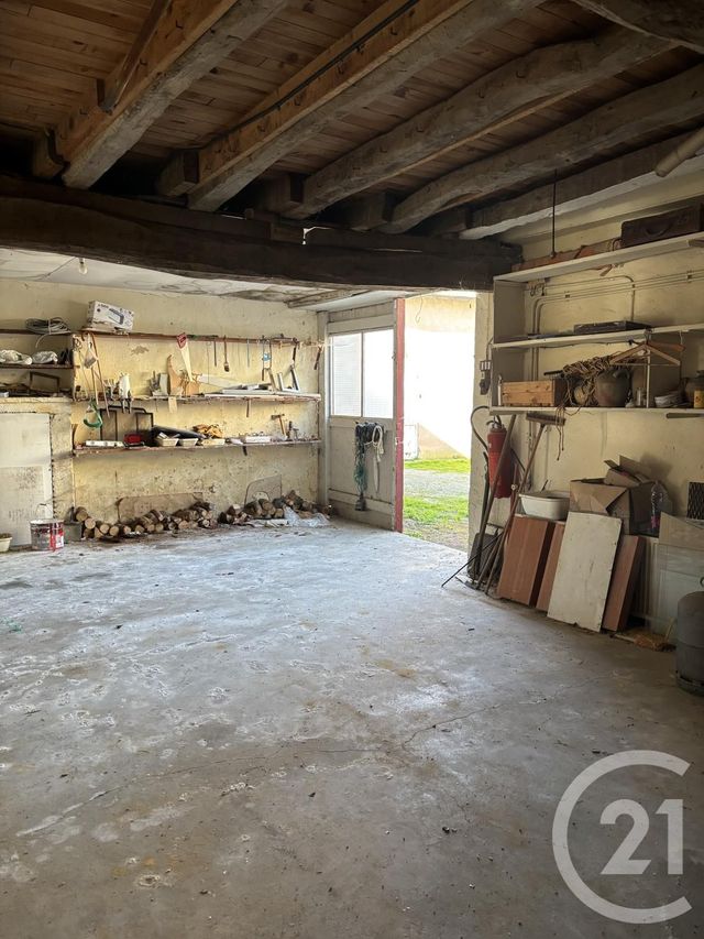 maison à vendre - 6 pièces - 134.0 m2 - THENEZAY - 79 - POITOU-CHARENTES - Century 21 Amb Immobilier