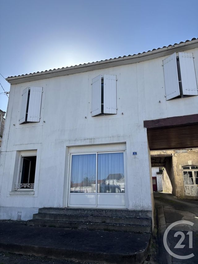 maison - THENEZAY - 79