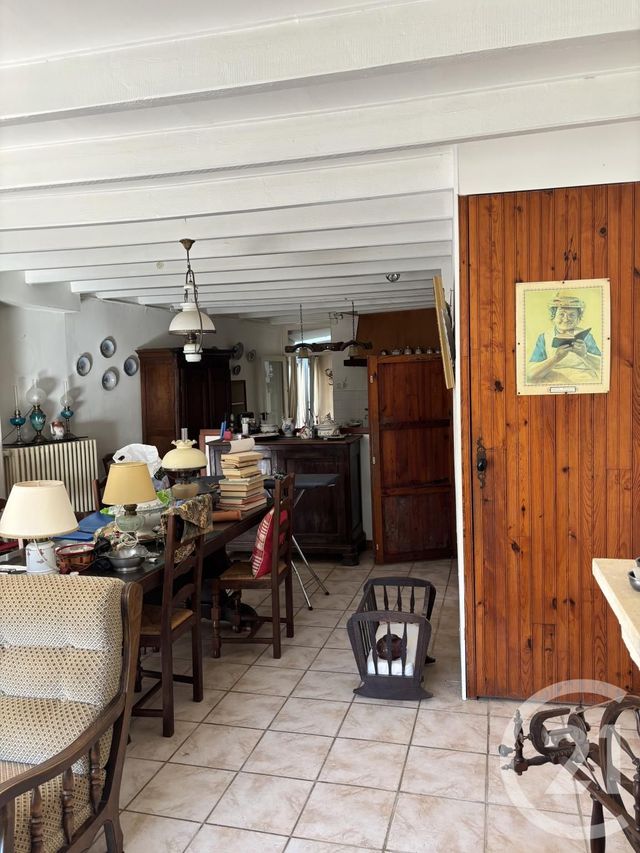 maison à vendre - 6 pièces - 134.0 m2 - THENEZAY - 79 - POITOU-CHARENTES - Century 21 Amb Immobilier