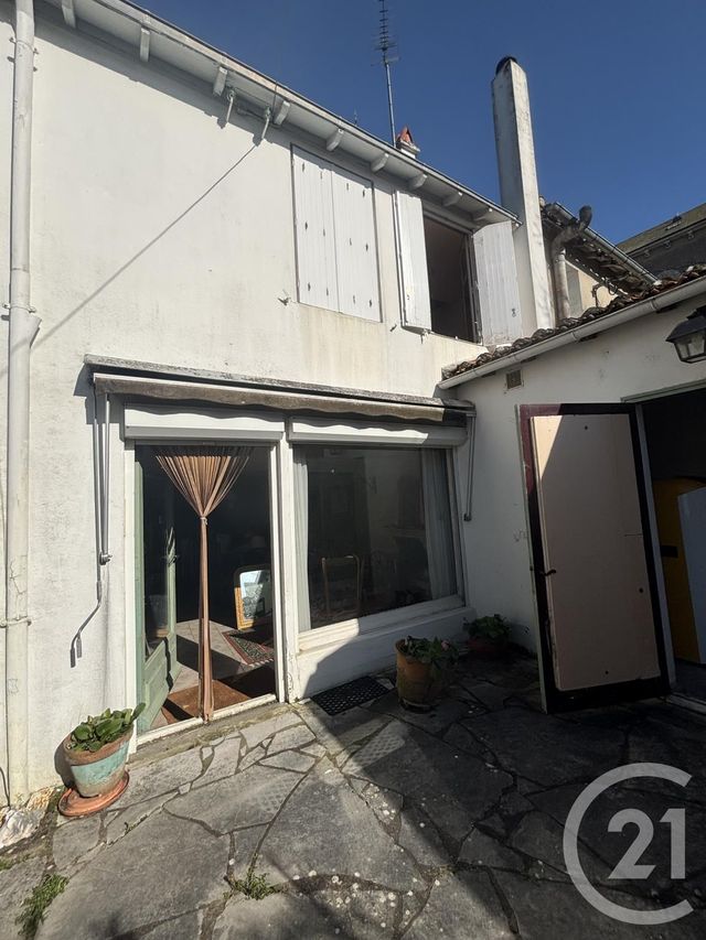 maison - THENEZAY - 79