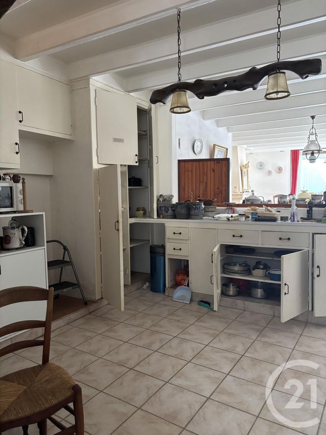 maison à vendre - 6 pièces - 134.0 m2 - THENEZAY - 79 - POITOU-CHARENTES - Century 21 Amb Immobilier