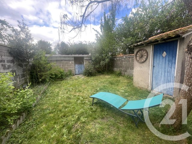 maison à vendre - 4 pièces - 84.21 m2 - PARTHENAY - 79 - POITOU-CHARENTES - Century 21 Amb Immobilier