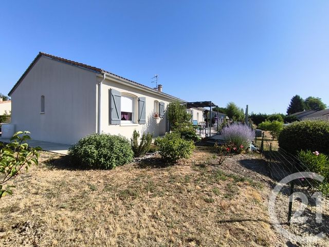 maison - CHATILLON SUR THOUET - 79