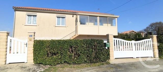 maison - ST AUBIN LE CLOUD - 79