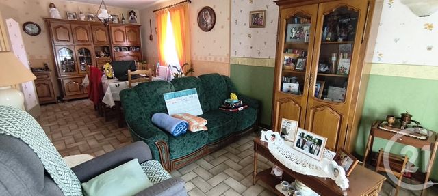 maison à vendre - 6 pièces - 101.64 m2 - ST AUBIN LE CLOUD - 79 - POITOU-CHARENTES - Century 21 Amb Immobilier