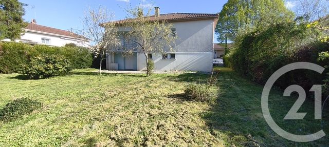 maison à vendre - 7 pièces - 136.71 m2 - CHATILLON SUR THOUET - 79 - POITOU-CHARENTES - Century 21 Amb Immobilier