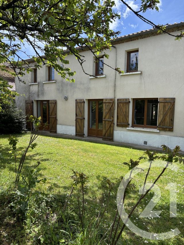maison à vendre - 6 pièces - 135.81 m2 - LAGEON - 79 - POITOU-CHARENTES - Century 21 Amb Immobilier