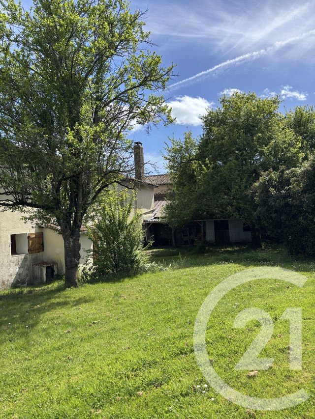 maison à vendre - 6 pièces - 135.81 m2 - LAGEON - 79 - POITOU-CHARENTES - Century 21 Amb Immobilier