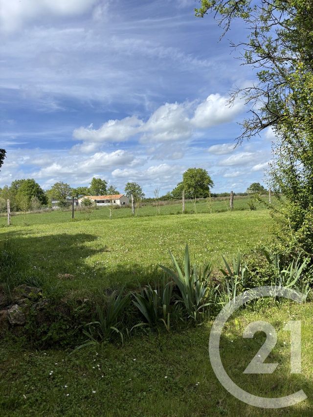 maison à vendre - 6 pièces - 135.81 m2 - LAGEON - 79 - POITOU-CHARENTES - Century 21 Amb Immobilier
