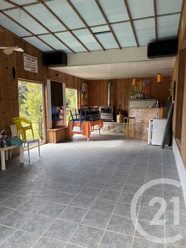 maison à vendre - 7 pièces - 132.96 m2 - PARTHENAY - 79 - POITOU-CHARENTES - Century 21 Amb Immobilier