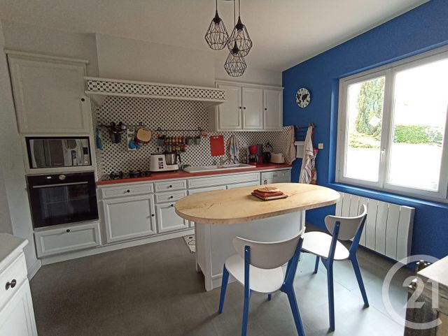 maison à vendre - 7 pièces - 132.96 m2 - PARTHENAY - 79 - POITOU-CHARENTES - Century 21 Amb Immobilier