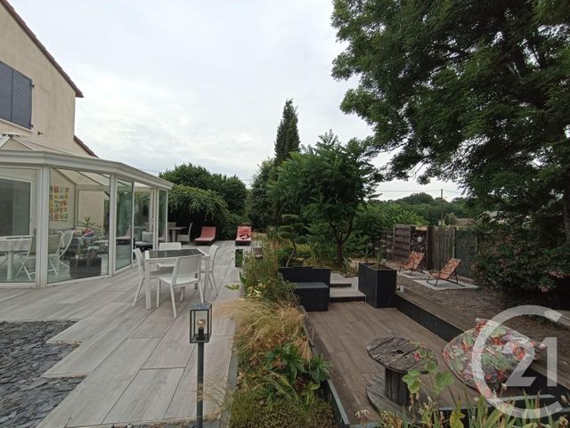 maison à vendre - 7 pièces - 132.96 m2 - PARTHENAY - 79 - POITOU-CHARENTES - Century 21 Amb Immobilier