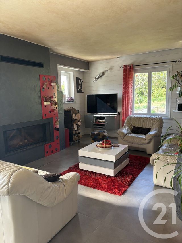 maison à vendre - 7 pièces - 132.96 m2 - PARTHENAY - 79 - POITOU-CHARENTES - Century 21 Amb Immobilier
