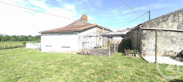 maison à vendre - 6 pièces - 119.85 m2 - VIENNAY - 79 - POITOU-CHARENTES - Century 21 Amb Immobilier
