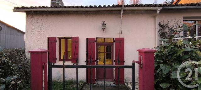 maison à louer - 3 pièces - 89.2 m2 - ST PARDOUX - 79 - POITOU-CHARENTES - Century 21 Amb Immobilier