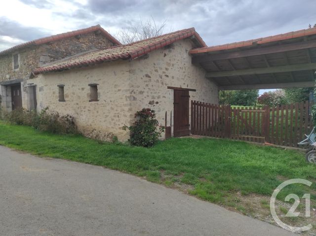maison à vendre - 5 pièces - 122.59 m2 - MAZIERES EN GATINE - 79 - POITOU-CHARENTES - Century 21 Amb Immobilier