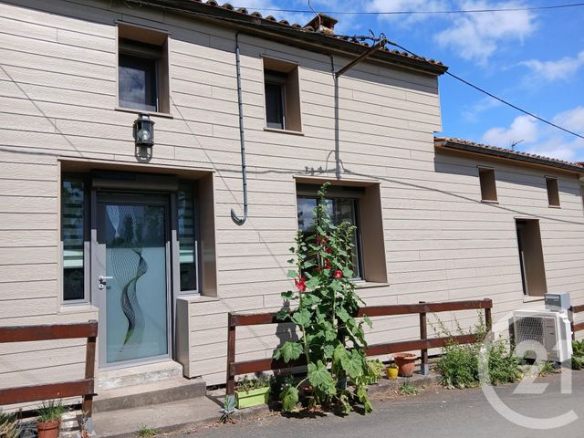 maison - MAZIERES EN GATINE - 79