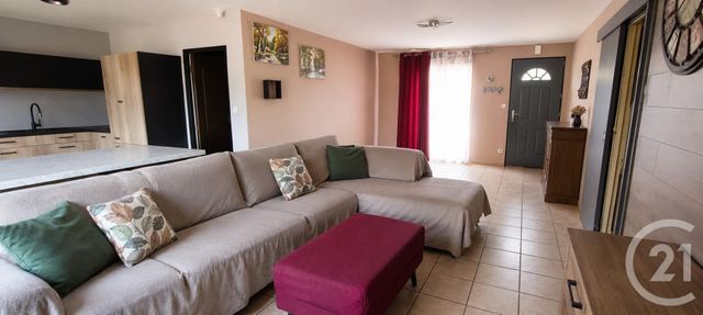 maison à vendre - 6 pièces - 88.23 m2 - PARTHENAY - 79 - POITOU-CHARENTES - Century 21 Amb Immobilier