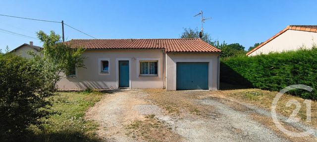 maison à vendre - 6 pièces - 88.23 m2 - PARTHENAY - 79 - POITOU-CHARENTES - Century 21 Amb Immobilier
