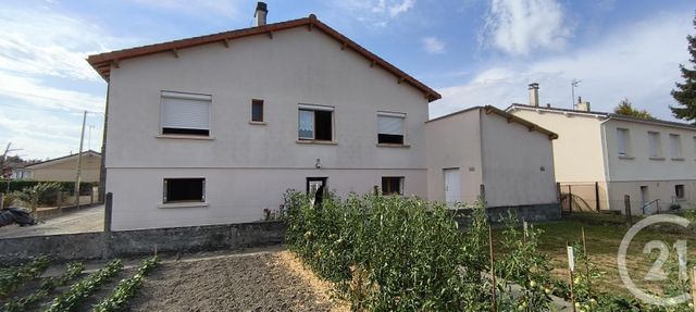 maison à vendre - 7 pièces - 155.13 m2 - CHATILLON SUR THOUET - 79 - POITOU-CHARENTES - Century 21 Amb Immobilier