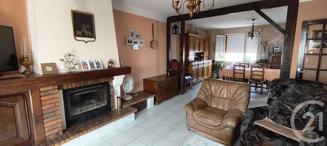 maison à vendre - 7 pièces - 155.13 m2 - CHATILLON SUR THOUET - 79 - POITOU-CHARENTES - Century 21 Amb Immobilier