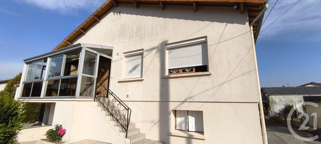 maison - CHATILLON SUR THOUET - 79
