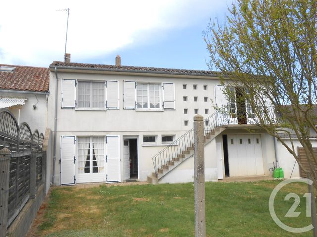 maison - CHATILLON SUR THOUET - 79