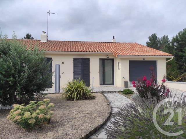Maison à vendre PARTHENAY